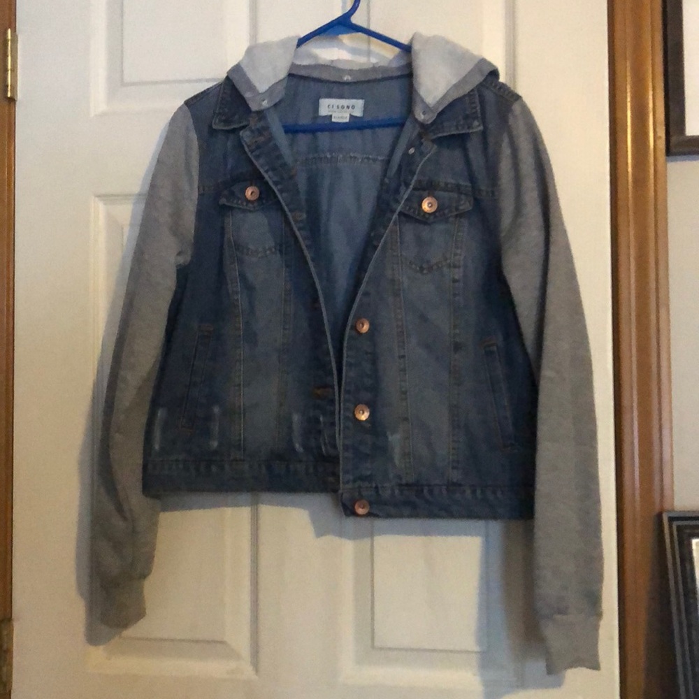 Women’s jean jacket